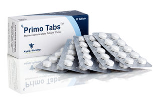 Primo Tabs 25mg (50 pills)