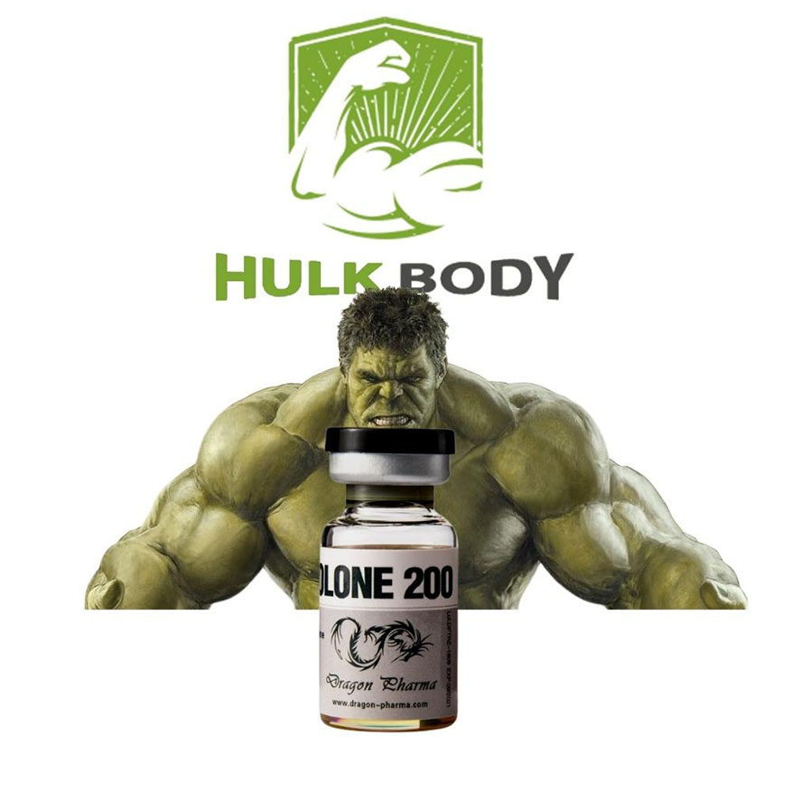 Trenbolone 200 10 ml vial (200mg/ml)