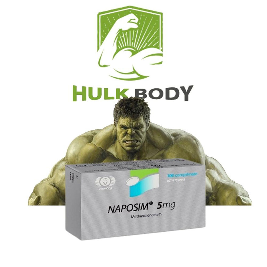 Naposim 5 5mg (100 pills)