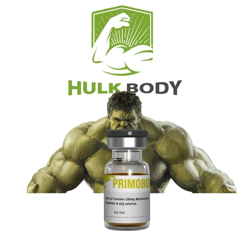 Primobolan 10 mL vial (200 mg/mL)