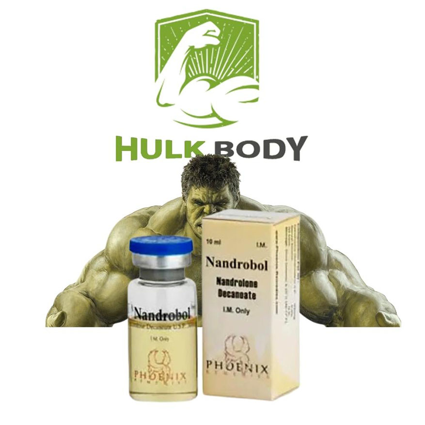 NandroBol 10ml vial (375mg/ml)
