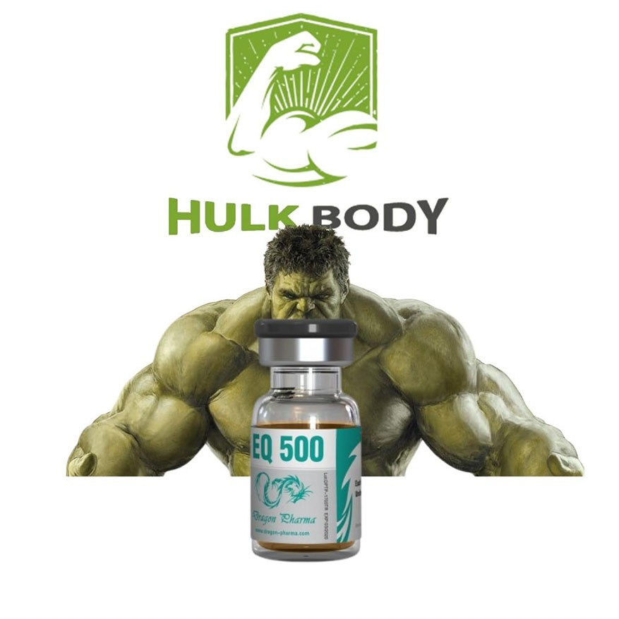 EQ 500 10 ml vial (500 mg/ml)