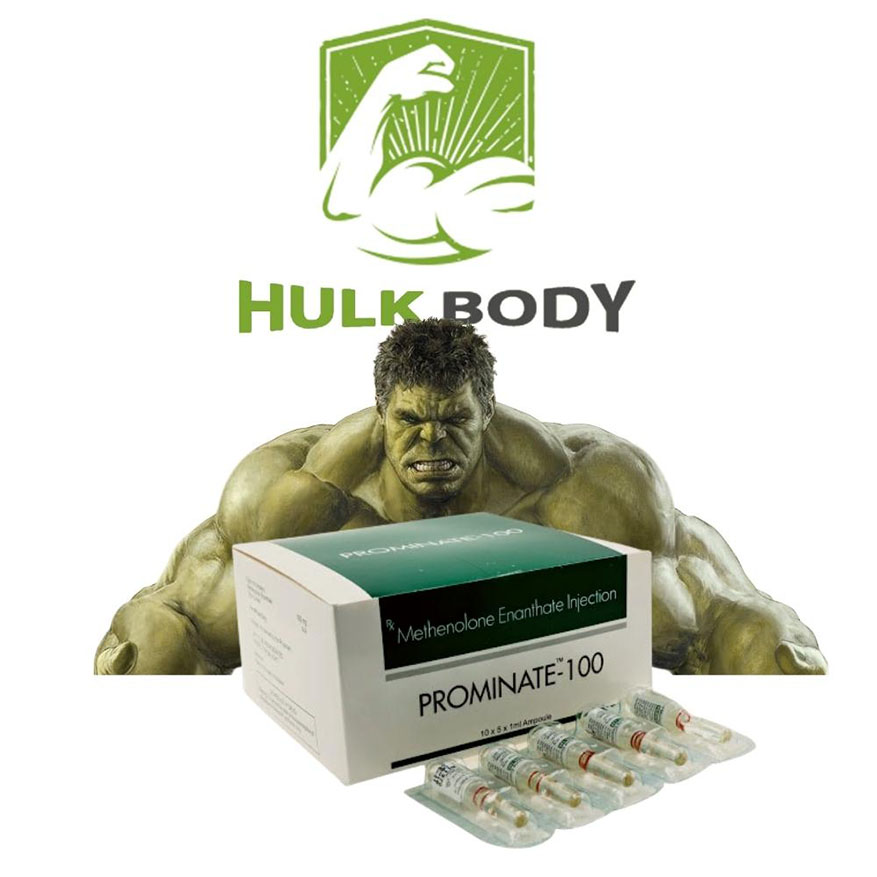 Prominate 100 10 ampoules (100mg/ml)