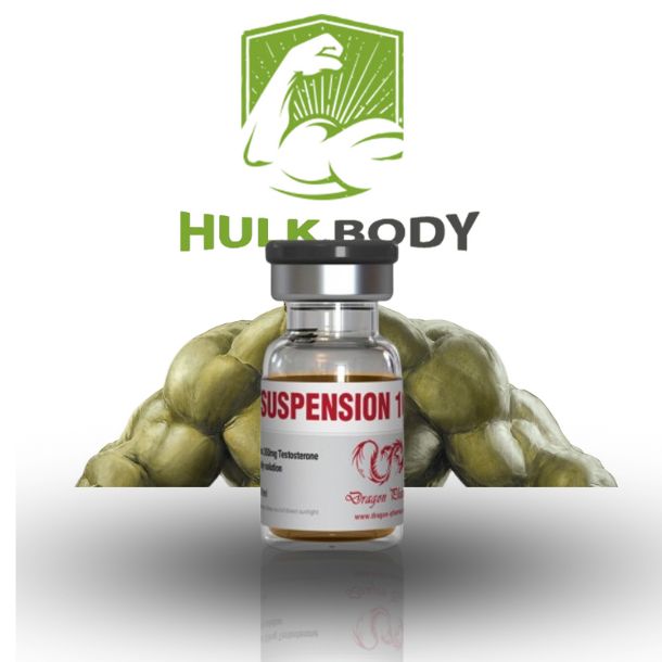 Suspension 100 10ml vial (100mg/ml)