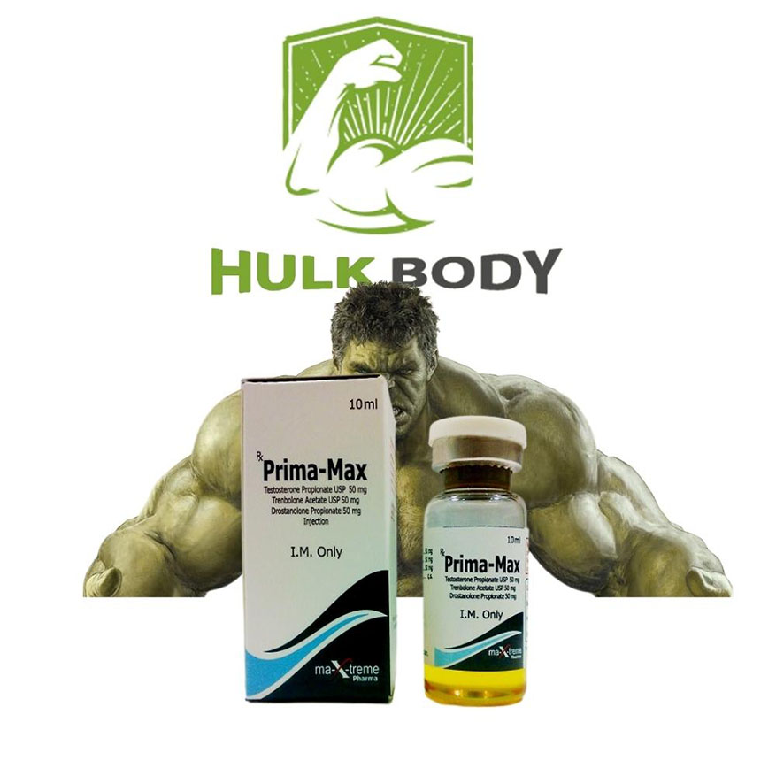 Prima-Max 10ml vial (150mg/ml)