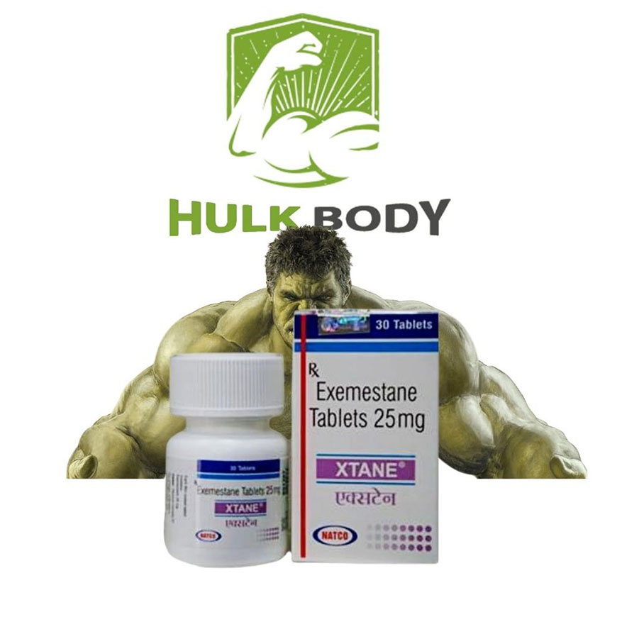 Xtane 25mg (30 pills)