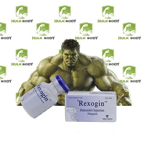 Rexogin (vial) 10ml vial (50mg/ml)