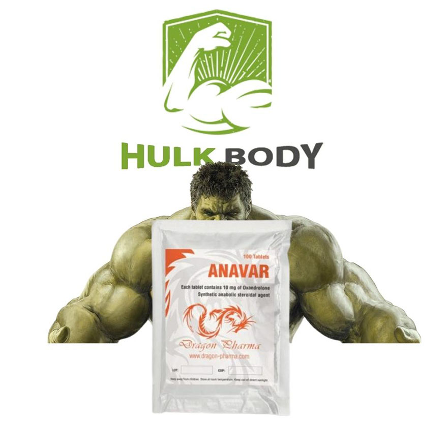Anavar 10 10mg (100 pills)