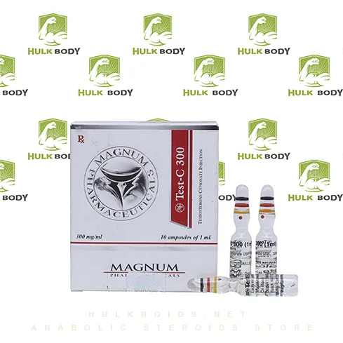Magnum Test-C 300