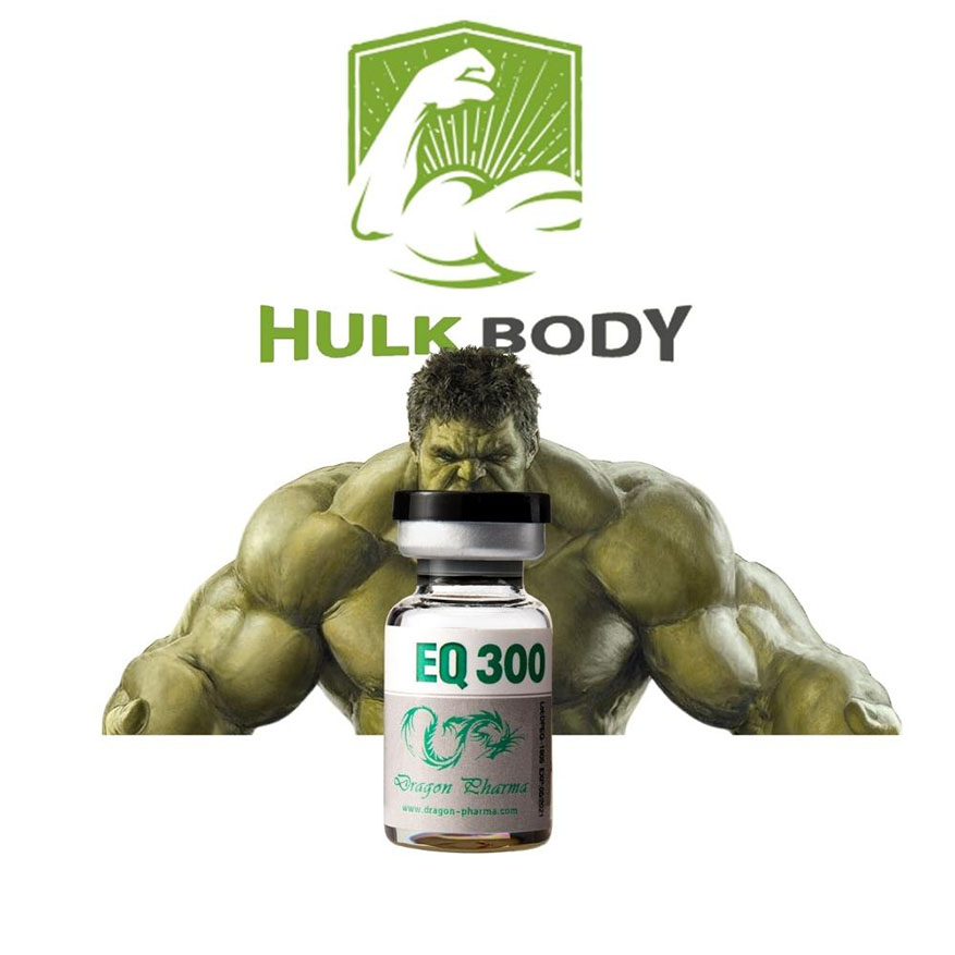 EQ 300 10ml vial (300mg/ml)