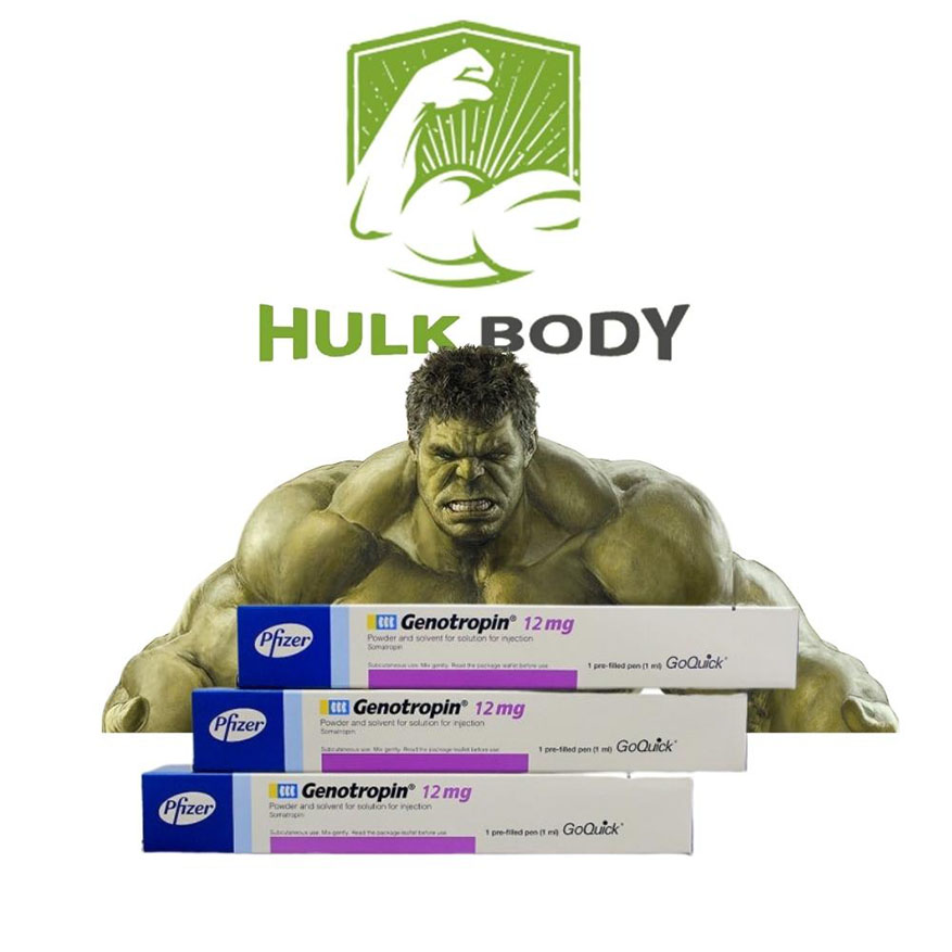 HGH 36IU 1 pen of 36IU