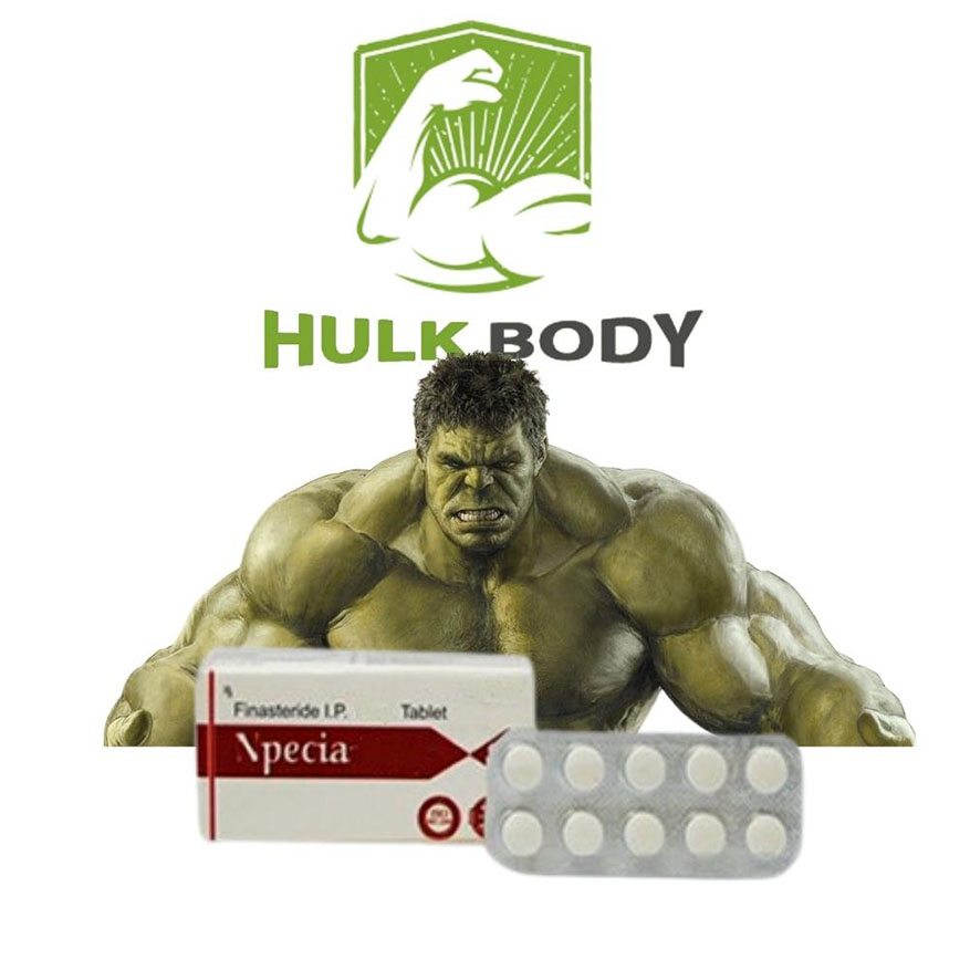 Npecia 5 5mg (50 pills)