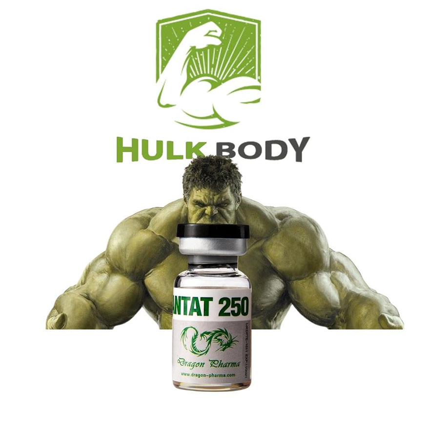 Enantat 250 10ml vial (250mg/ml)