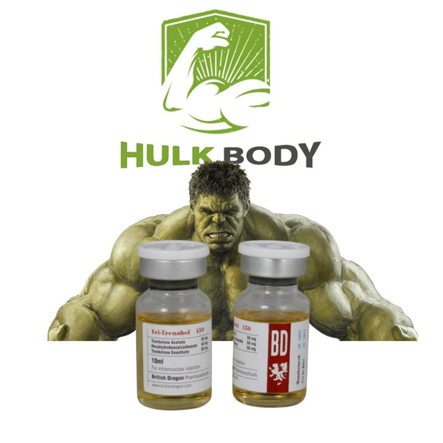 Tri-Tren 10ml vial (150 mg/ml)