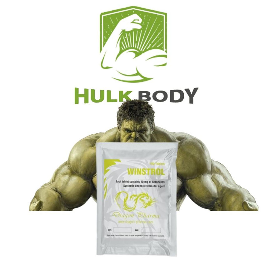 WINSTROL 50 10 mL vial (50 mg/mL)