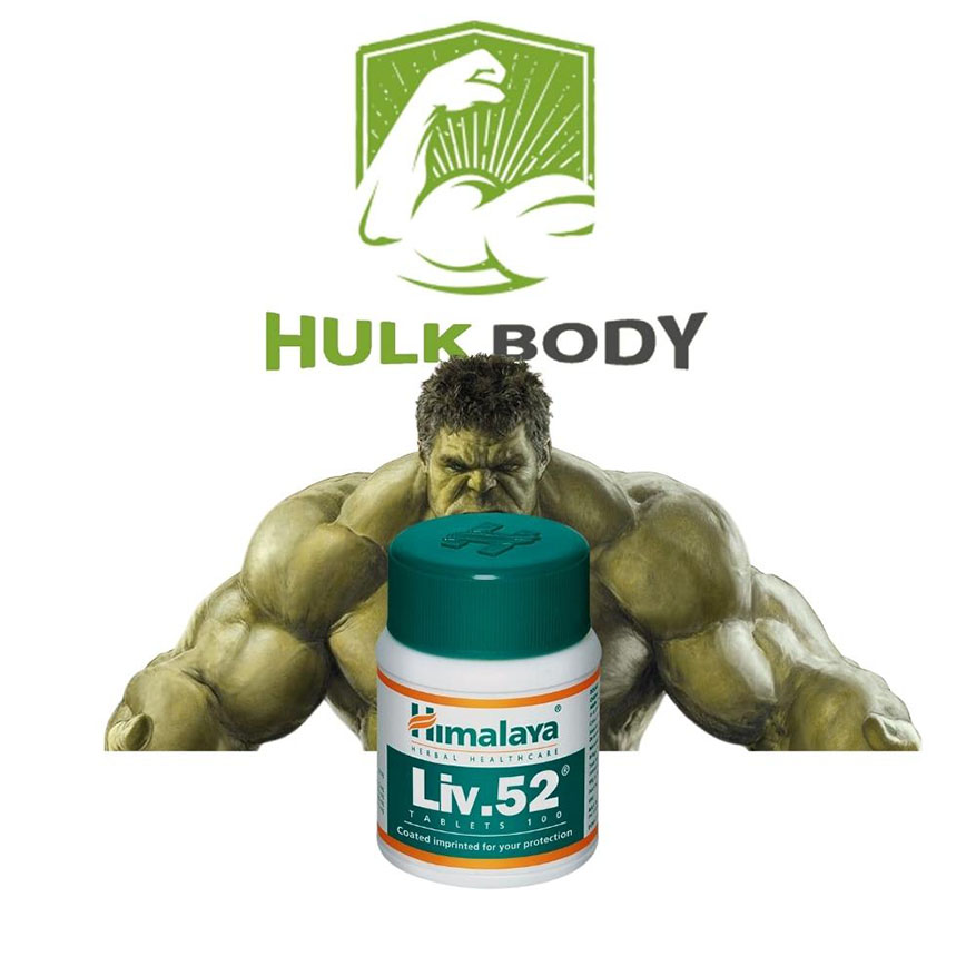 Liv.52 100 pills