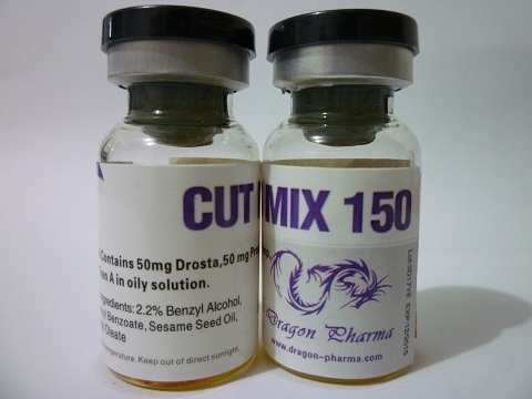 Cut Mix 150 10ml vial (150mg/ml)
