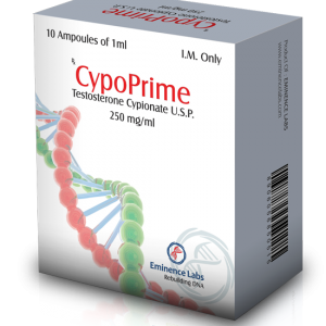 Cypoprime 10 ampoules (250mg/ml)