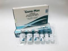 Gona-Max 15000IU (3 vials of 5000IU each)