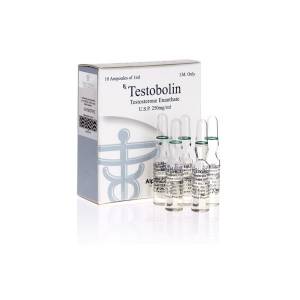 Testobolin (ampoules) 10 ampoules (250mg/ml)