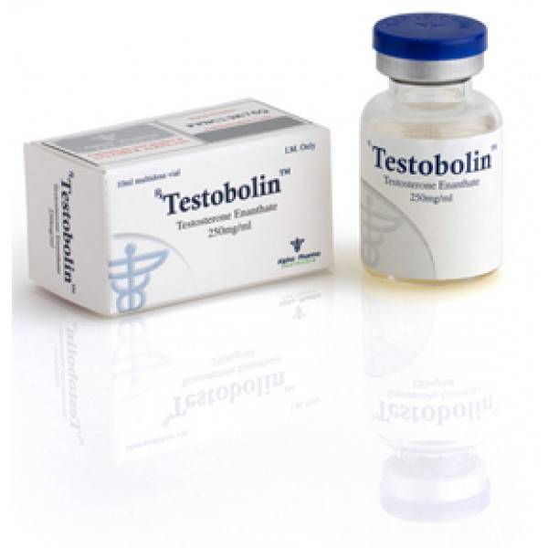 Testobolin (vial) 10ml vial (250mg/ml)