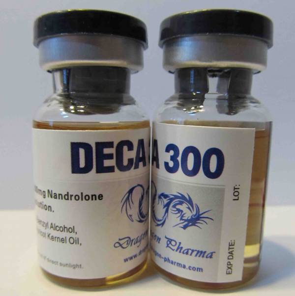 Deca 300 10 ampoules (300mg/ml)