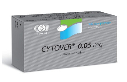Cytover T3 50mcg (50 pills)