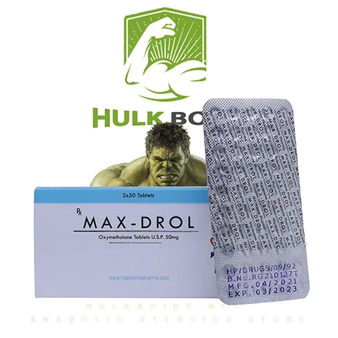 maxdrol for sale in USA hulkroids.net