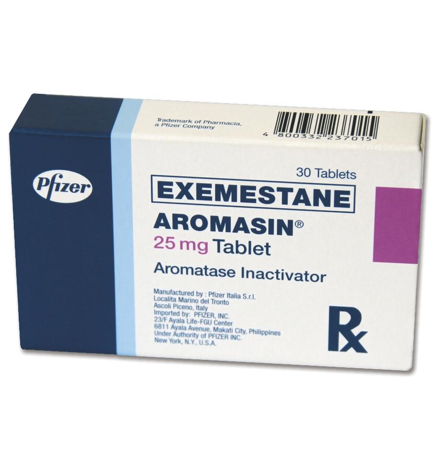 Aromasin Pct