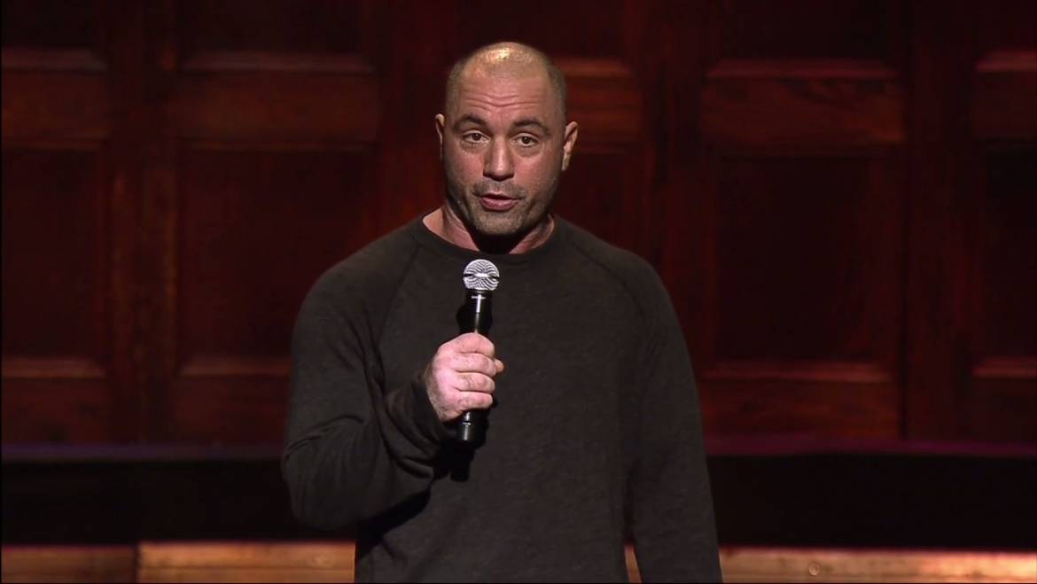 Joe Rogan Steroids – HALF OF MMA – COULD BE DOPING