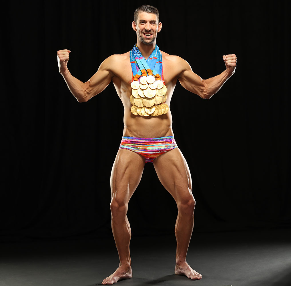 Michael Phelps steroids