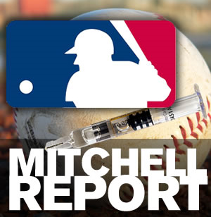 the mitchell report focused on