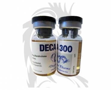 Possible side effects and negative manifestations of the Deca 300