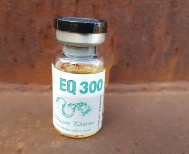 Boldenone Undeclynate (EQ 300) – reviews of the drug