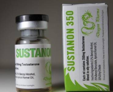 Sustanon 350 – instructions for use