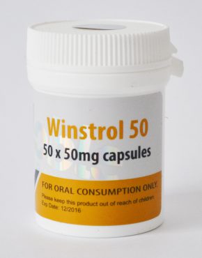 Winstrol Oral