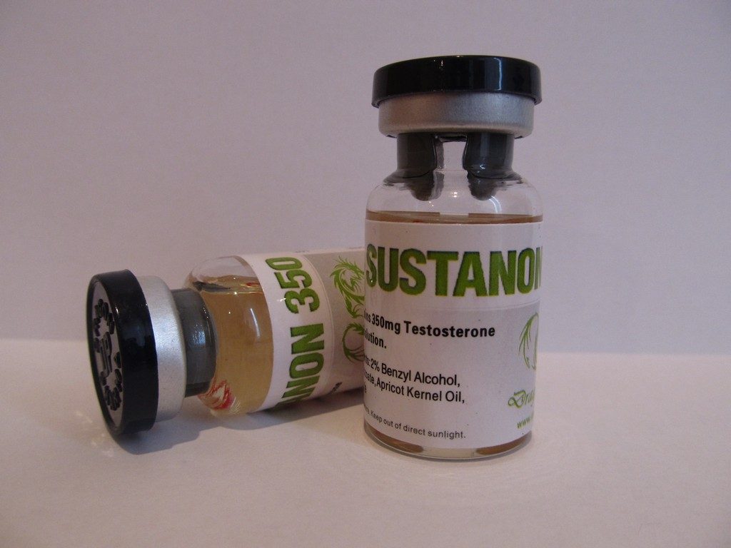 application of Sustanon 350