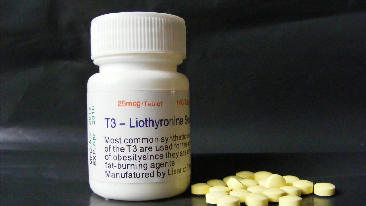 Hormone for weight loss – Liothyronine T3