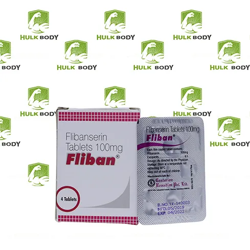 Fliban 100 for sale in USA