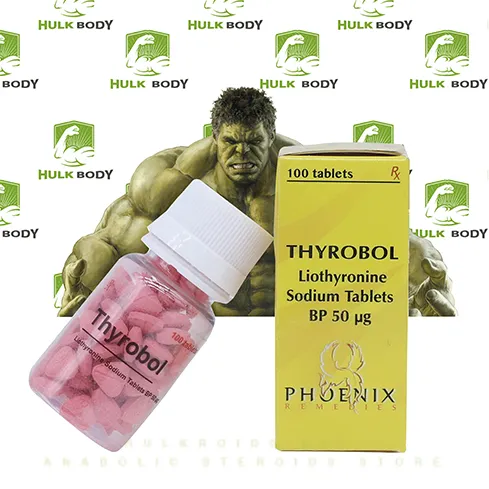 Thyrobol for sale in USA hulkroids.net