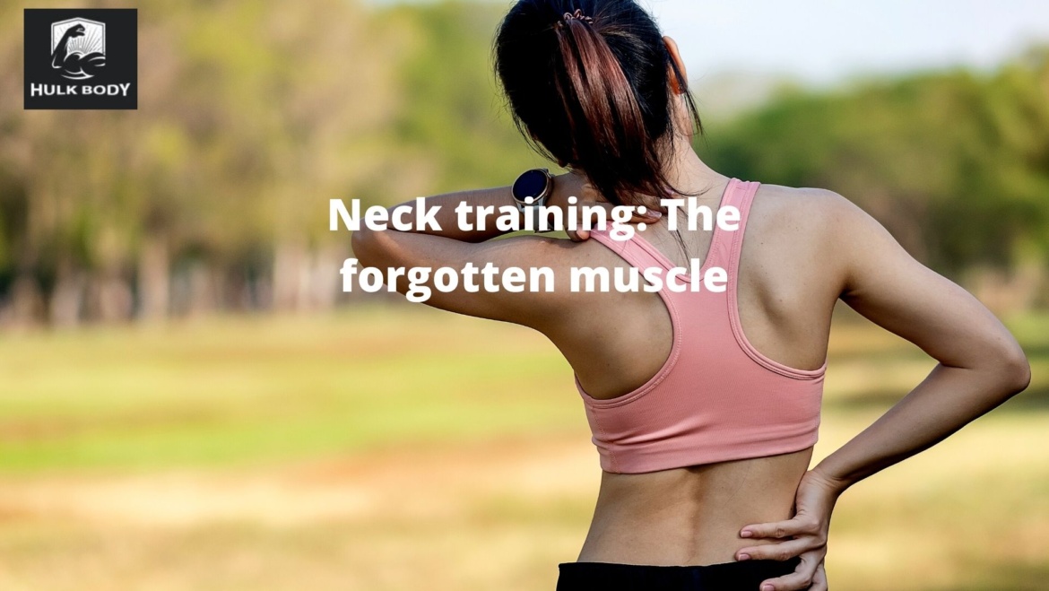 Neck training: The forgotten muscle