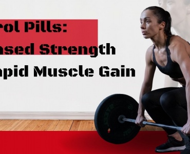 Winstrol Pills: Increased Strength and Rapid Muscle Gain